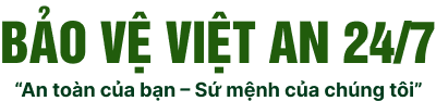 CÔNG TY BẢO VỆ VIỆT AN 24/7