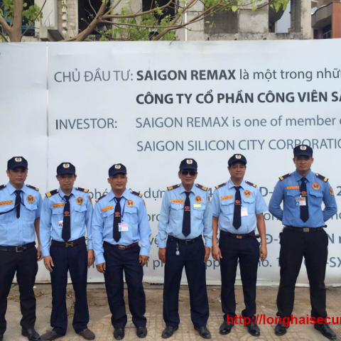 LÀM NHIỆM VỤ TẠI KHU CÔNG NGHIỆP 