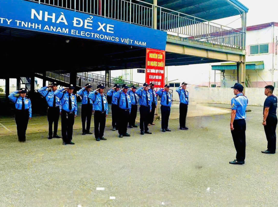 HUÂN LUYỆN ĐÀO TẠO 