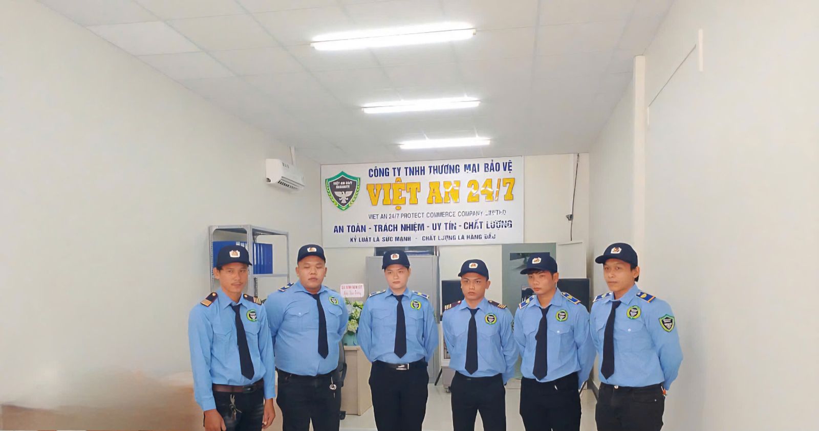 Công ty bảo vệ miền Nam chuyên nghiệp