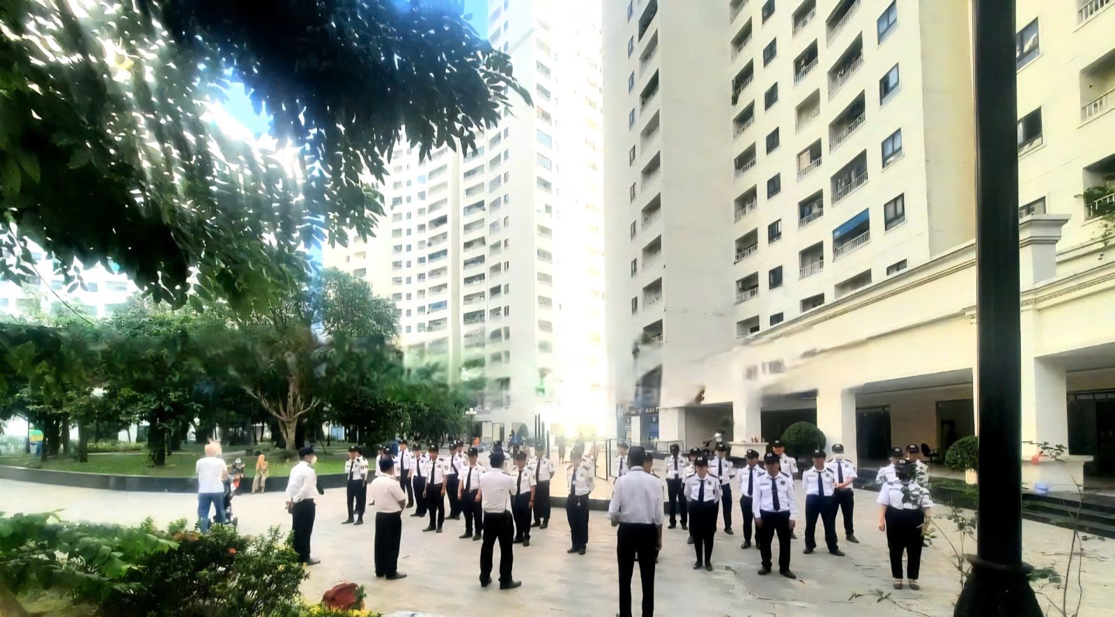 Dịch vụ bảo vệ miền Nam cho sự kiện